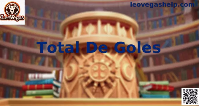 Total de Goles LeoVegas México