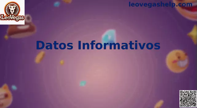 Datos Informativos LeoVegas México