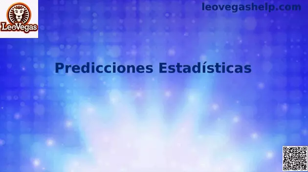 Predicciones Estadísticas Mundial