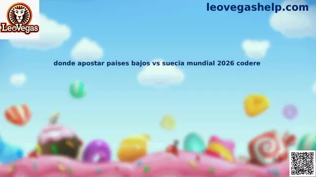 Mundial 2026 Codere