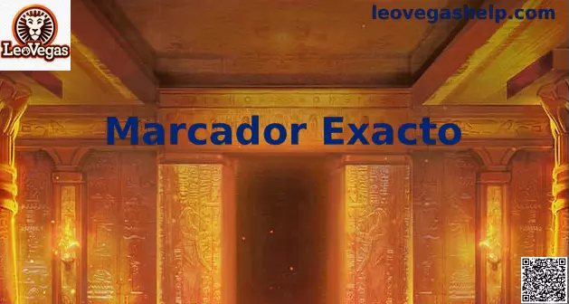 Marcador Exacto LeoVegas México