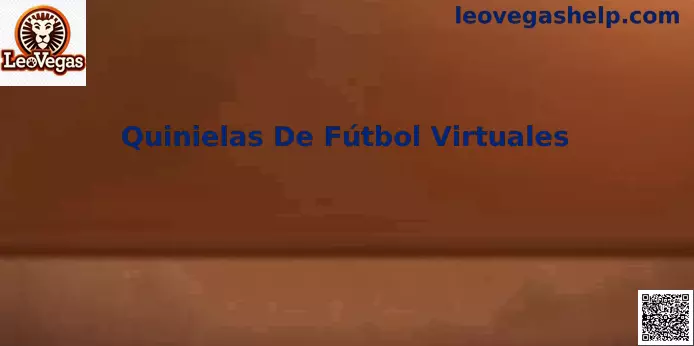 Quinielas de fútbol virtuales en México