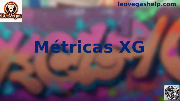 Métricas XG en análisis de fútbol