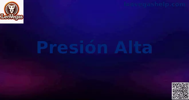 Presión Alta en el futbol
