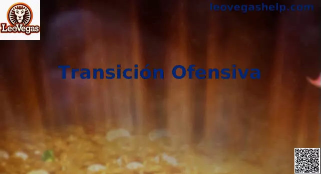 Transición Ofensiva en fútbol