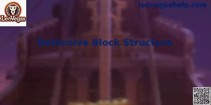 Defensive Block Structure