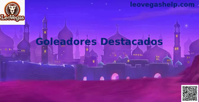 Goleadores Destacados Mundial LeoVegas México