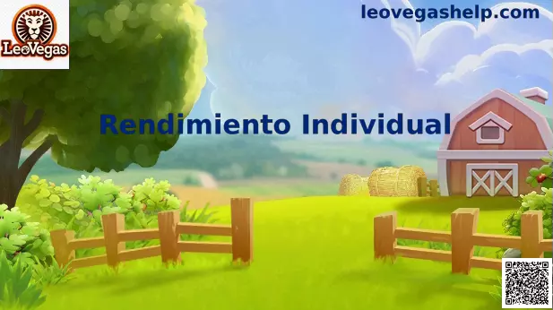 Rendimiento Individual LeoVegas México