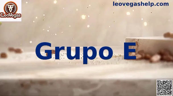 Grupo E Mundial LeoVegas México