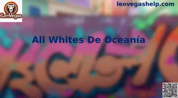 All Whites de Oceanía