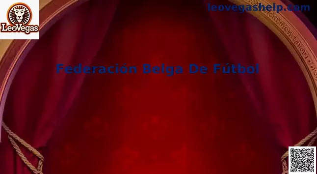 Federación Belga de Fútbol RBFA