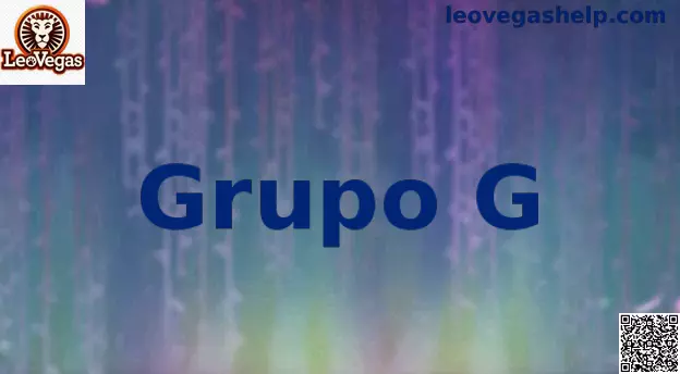 Grupo G Copa Mundial 2026