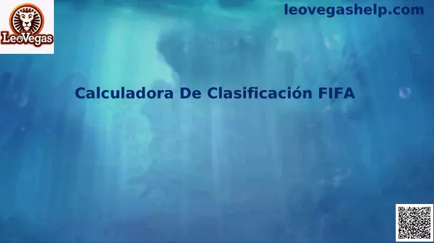 Calculadora de Clasificación FIFA