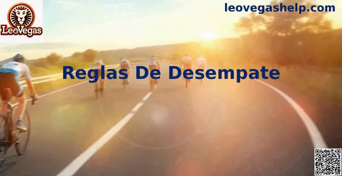 Reglas de desempate FIFA Mundial