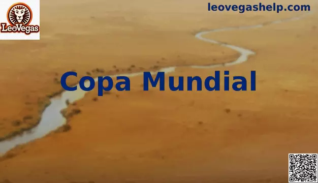 Copa Mundial guía visual