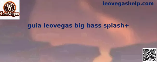 Guía educativa de Big Bass Splash+