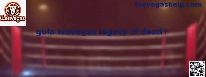 Guía de Legacy of Dead+ de Play'n GO