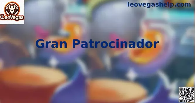 Gran Patrocinador Juego
