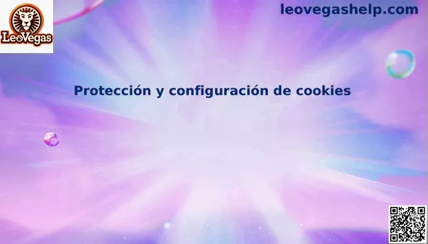Protección y Configuración de Cookies de Seguridad en LeoVegas México