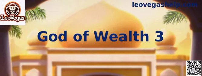 God of Wealth 3 demo